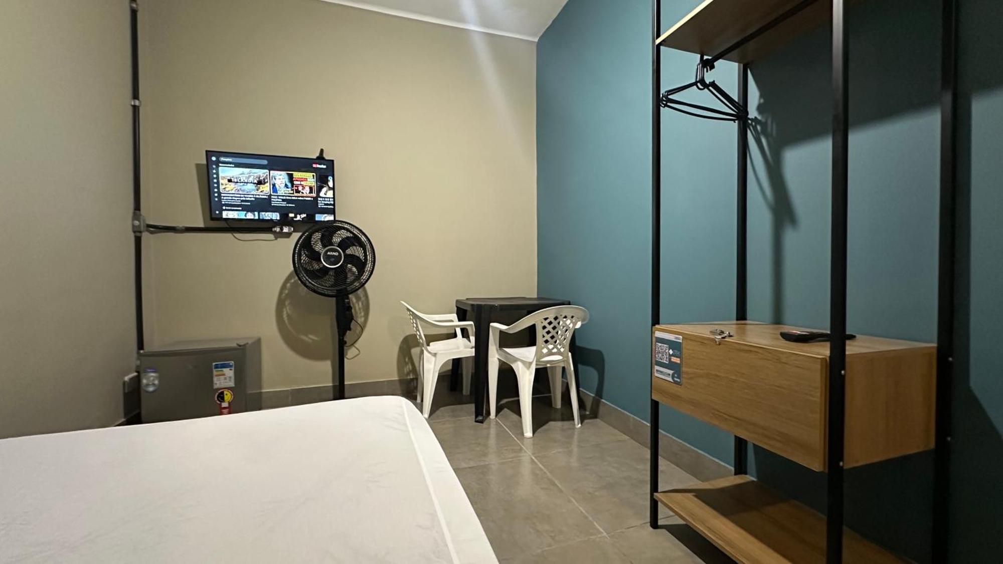 גוארויה Suite 03 • Praia Das Pitangueiras מראה חיצוני תמונה
