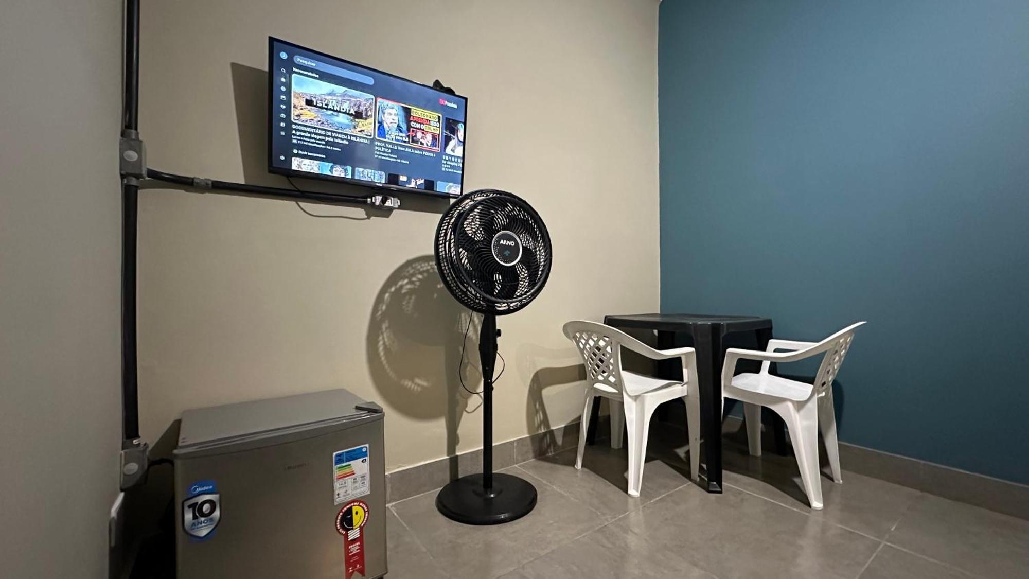 גוארויה Suite 03 • Praia Das Pitangueiras מראה חיצוני תמונה