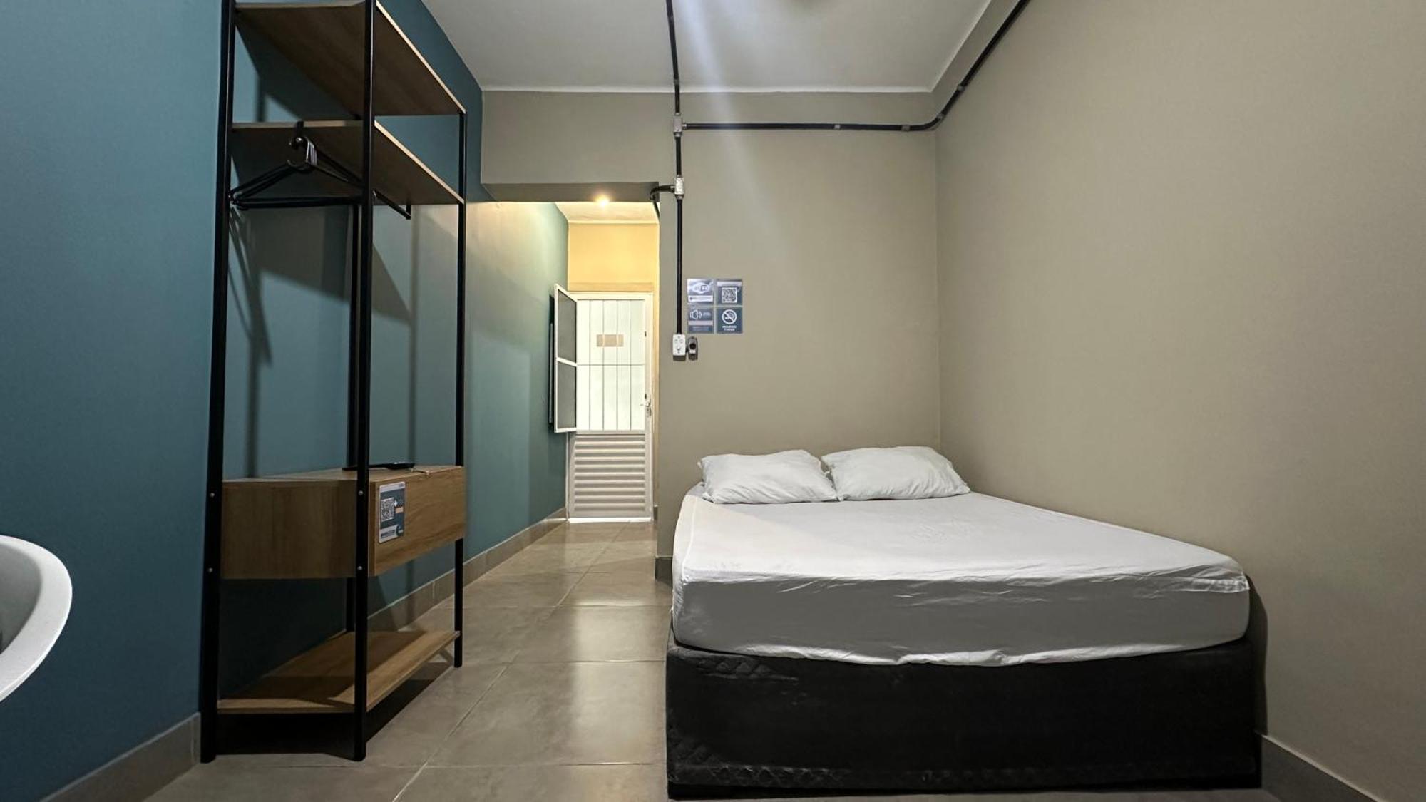 גוארויה Suite 03 • Praia Das Pitangueiras מראה חיצוני תמונה